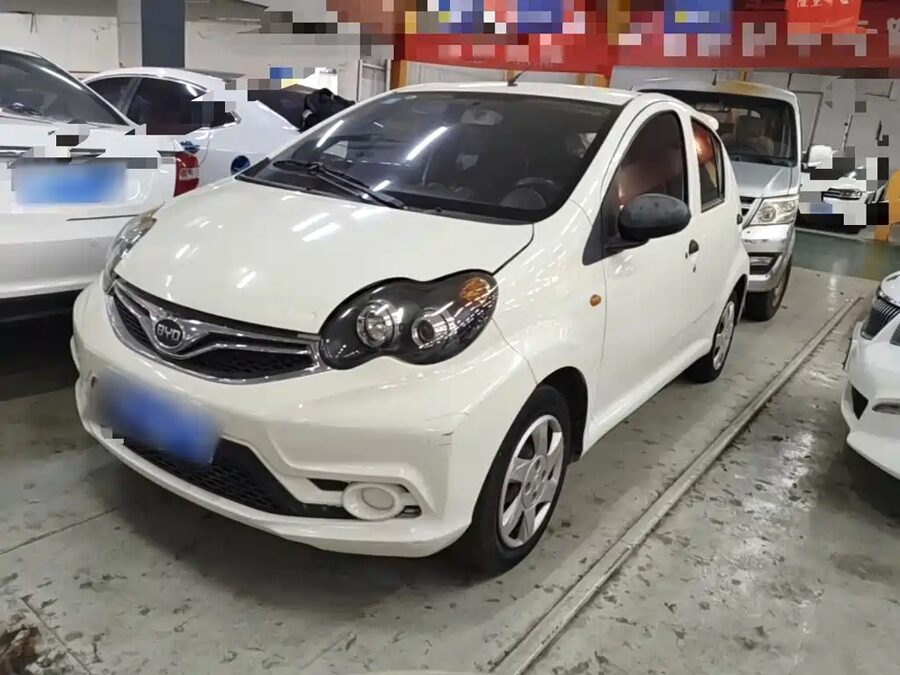 BYD F0, 2016 — фото продавца с che168