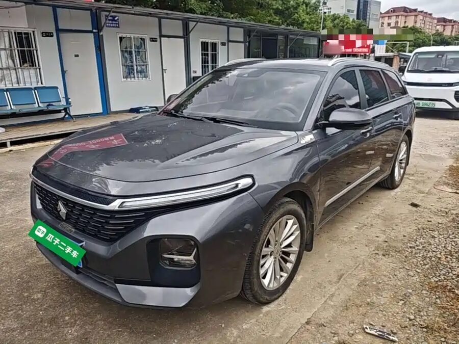 Baojun Valli, 2021 — фото продавца с che168