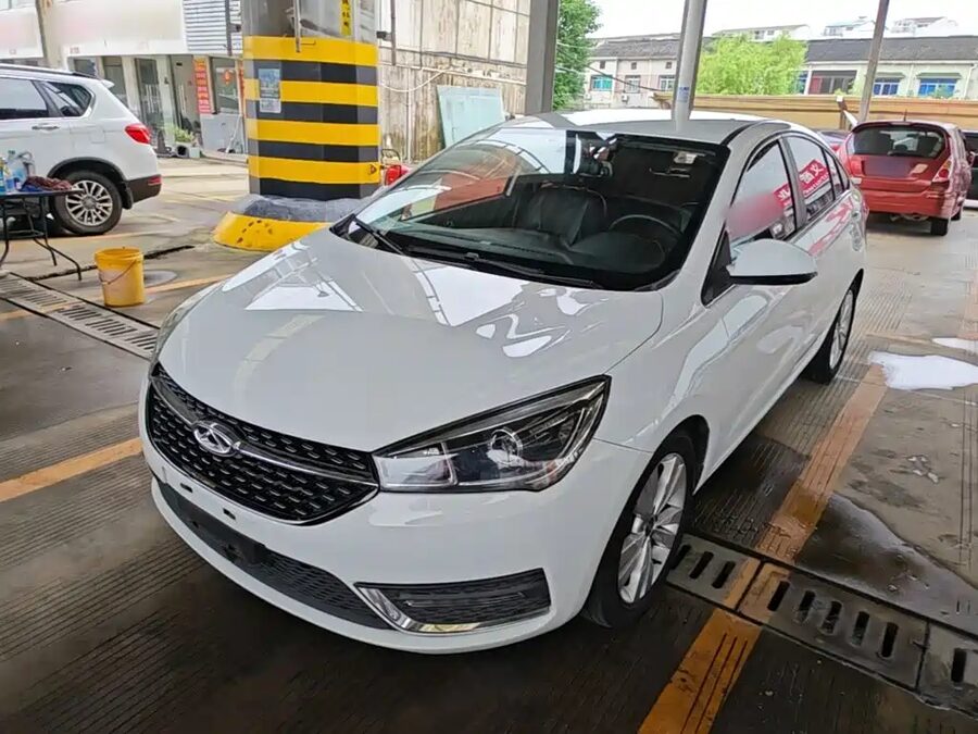 Chery Arrizo 5, 2017 — фото продавца с che168