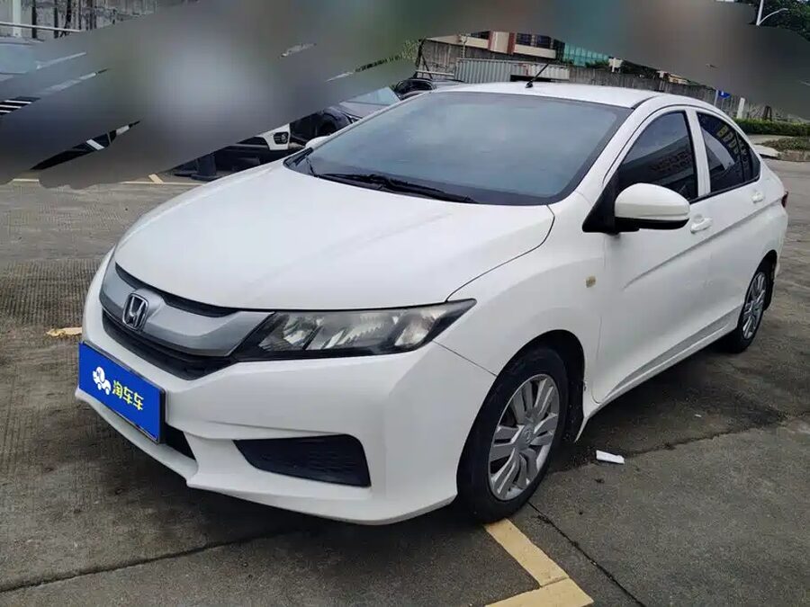 Honda City, 2016 — фото продавца с che168