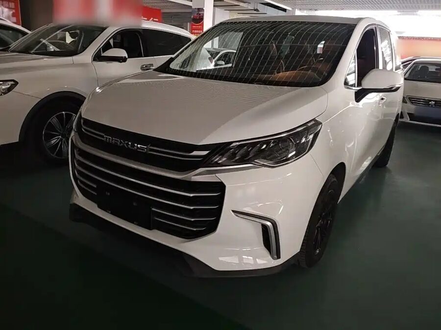 MAXUS G50, 2023 — фото продавца с che168