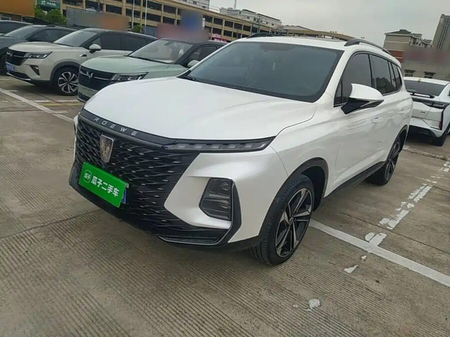 Roewe RX5 MAX, 2024 — фото продавца с che168
