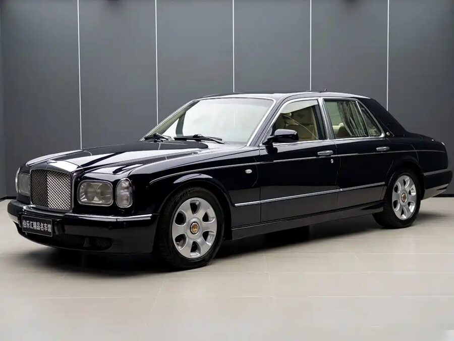 Bentley Elegance, 2004 — фото продавца с che168