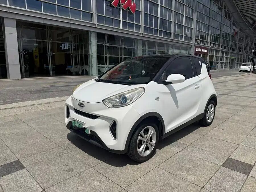 Chery QQ Little Ant, 2019 — фото продавца с che168