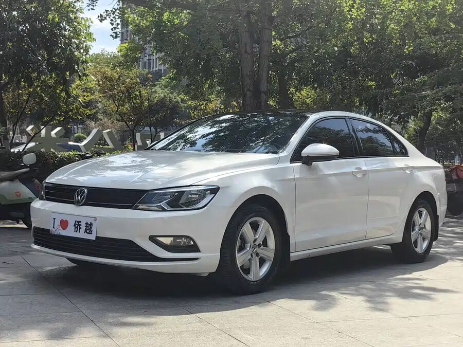 Volkswagen Lamando, 2016 — фото продавца с che168