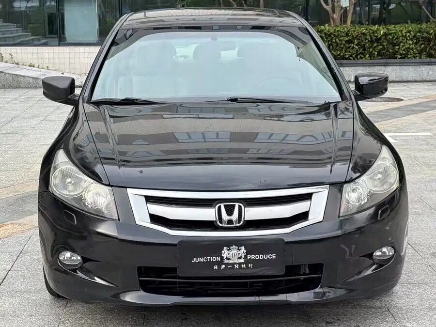 Honda Accord, 2008 — фото продавца с che168