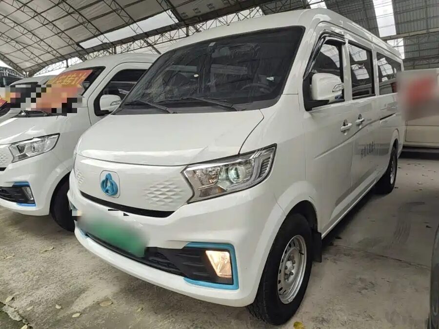 Kuayue Kuayue Star V7 EV, 2026 — фото продавца с che168