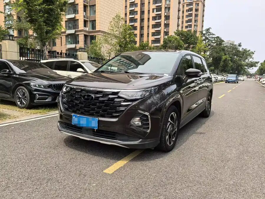 Hyundai Custo, 2024 — фото продавца с che168