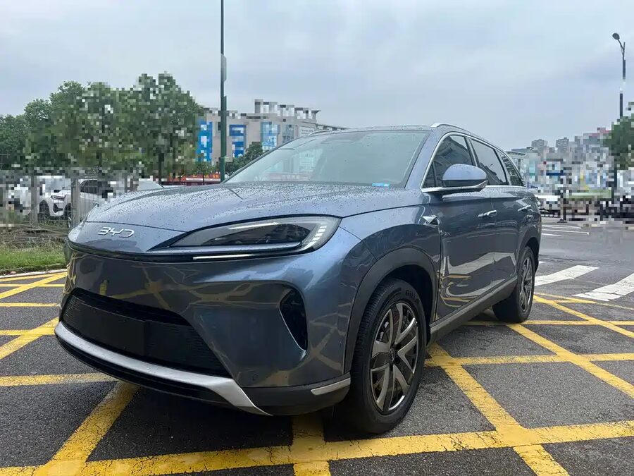 BYD Sealion 07 DM-i, 2026 — фото продавца с che168