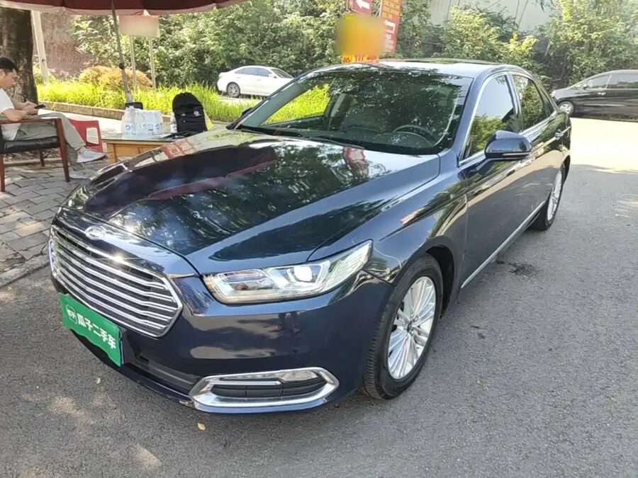 Ford Taurus, 2017 — фото продавца с che168