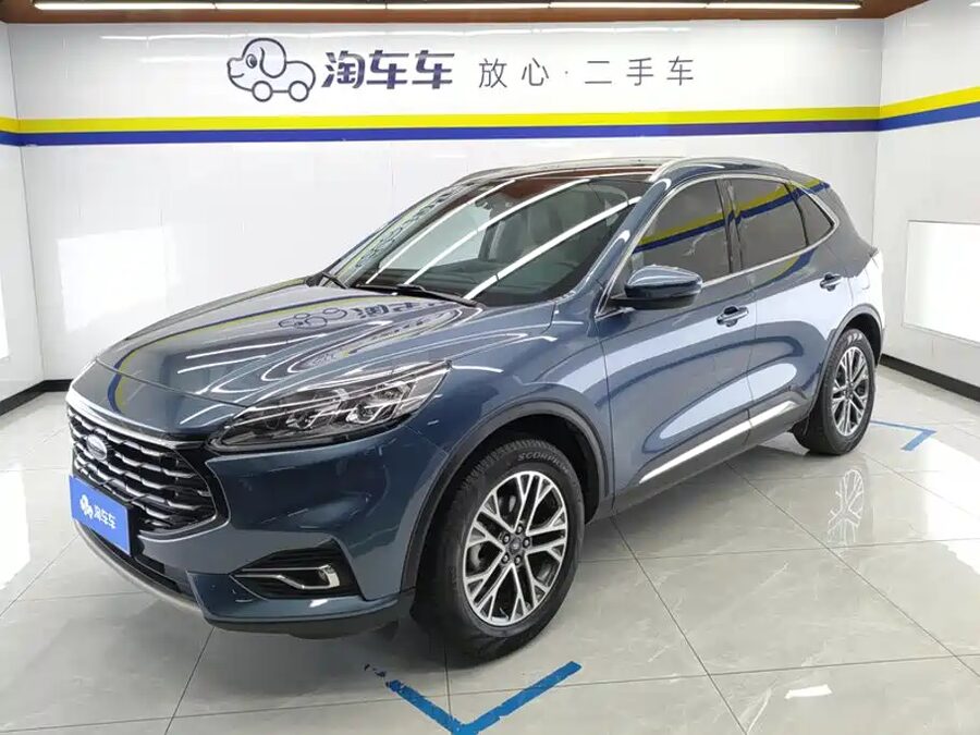 Ford Escape, 2022 — фото продавца с che168