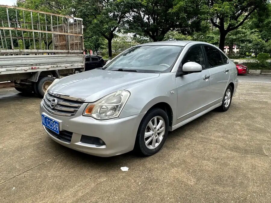 Nissan Sylphy, 2014 — фото продавца с che168