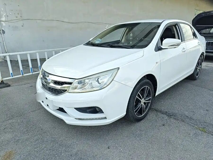 BYD Surui, 2017 — фото продавца с che168