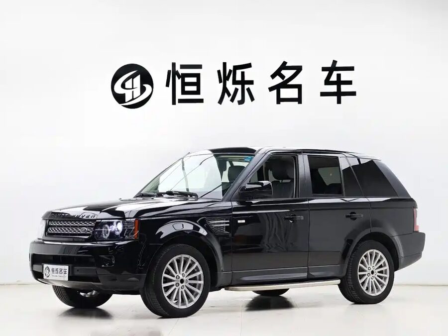 Land Rover Sport, 2012 — фото продавца с che168