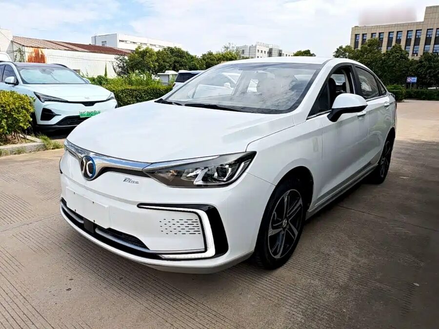 BAIC EU5, 2021 — фото продавца с che168
