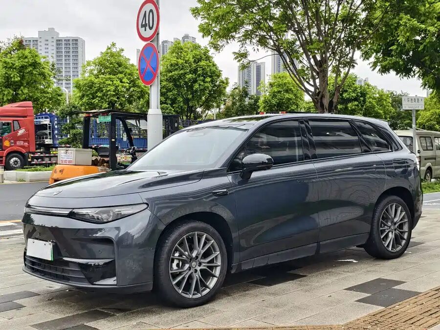 Leapmotor Leapmotor C10, 2025 — фото продавца с che168