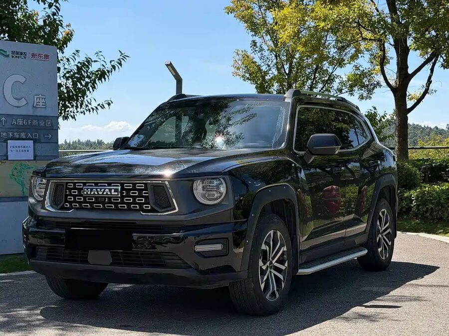 Haval Big Dog PLUS, 2023 — фото продавца с che168