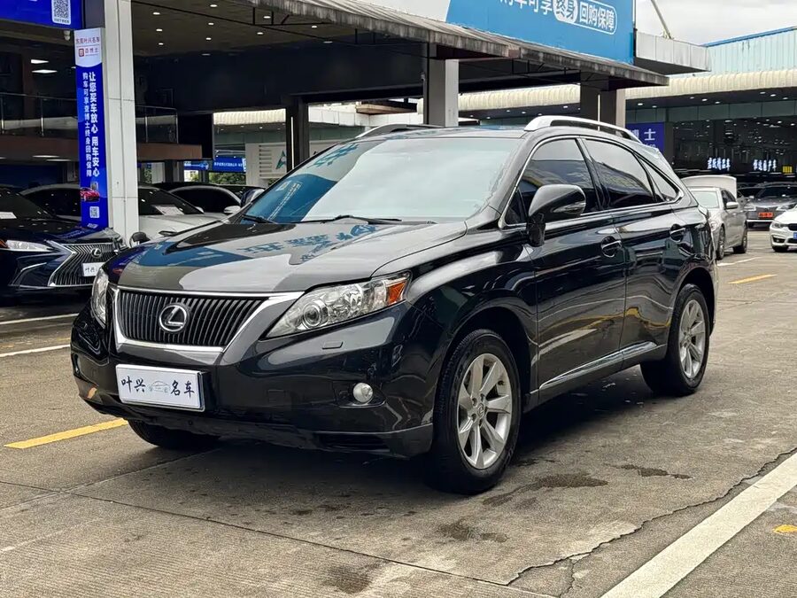 Lexus RX Classic, 2011 — фото продавца с che168