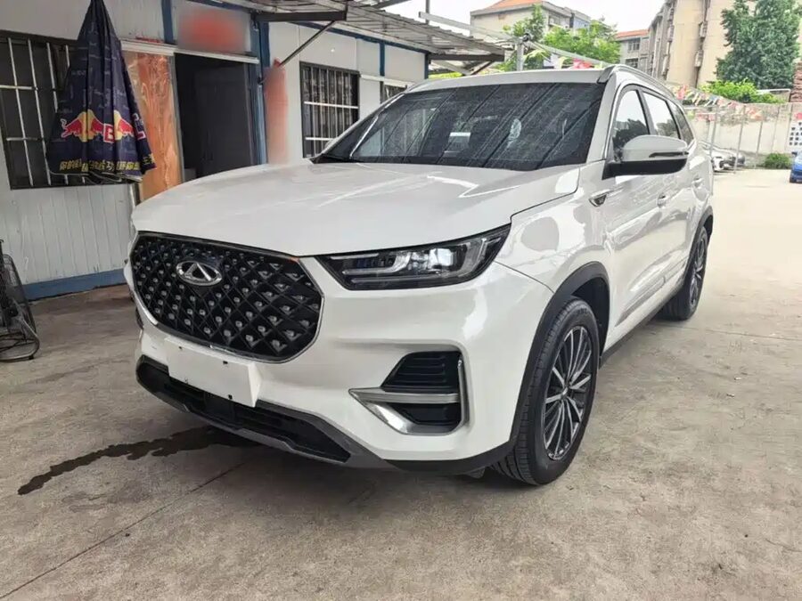 Chery Tiggo 8 PLUS, 2021 — фото продавца с che168