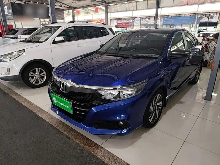 Honda Crider, 2019 — фото продавца с che168