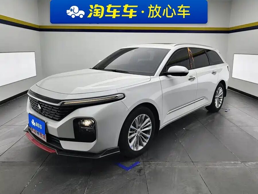 Baojun Valli, 2022 — фото продавца с che168