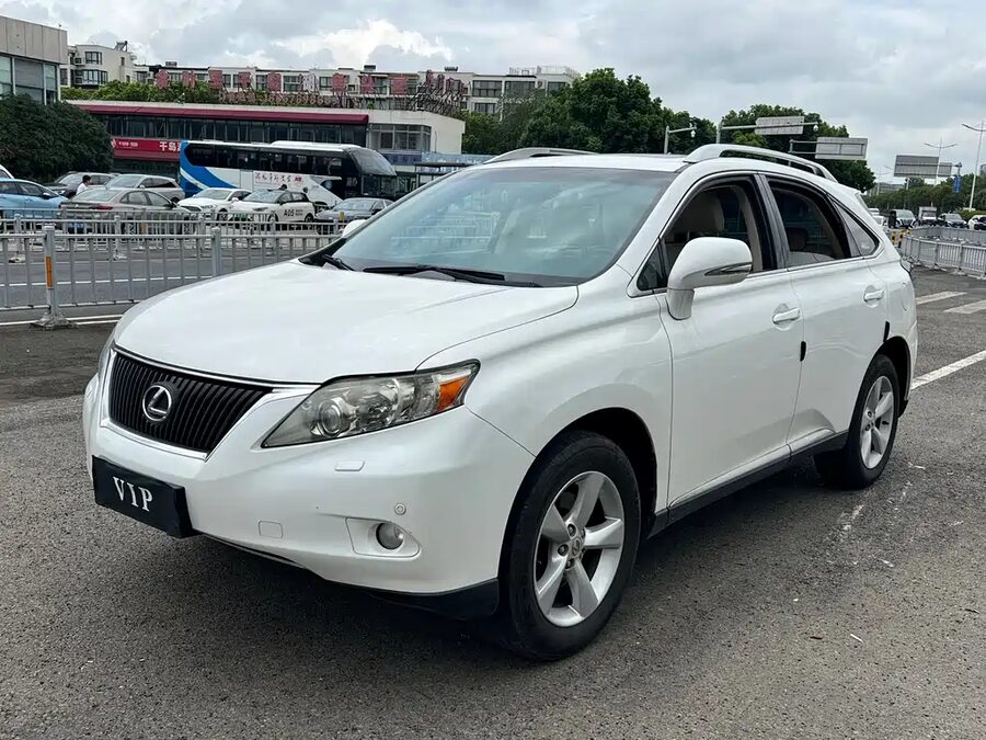 Lexus RX Classic, 2012 — фото продавца с che168