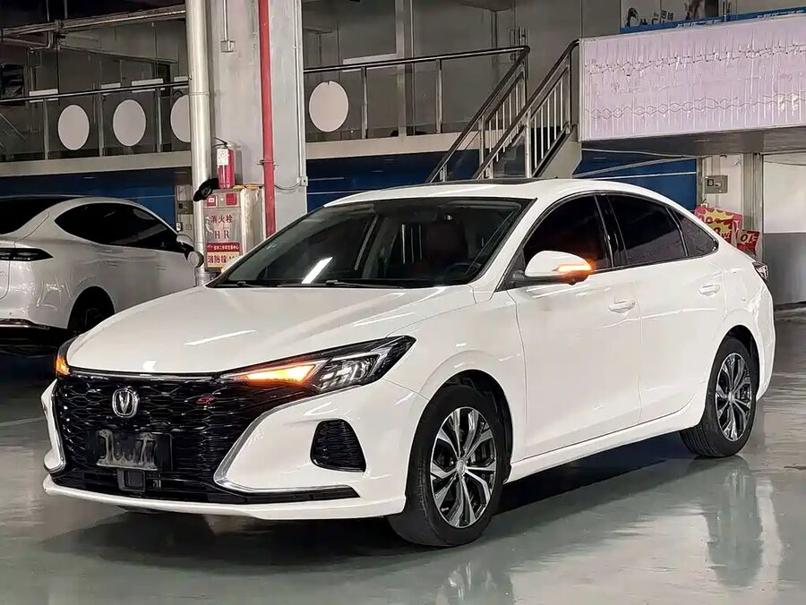 Changan Eado, 2022 — фото продавца с che168