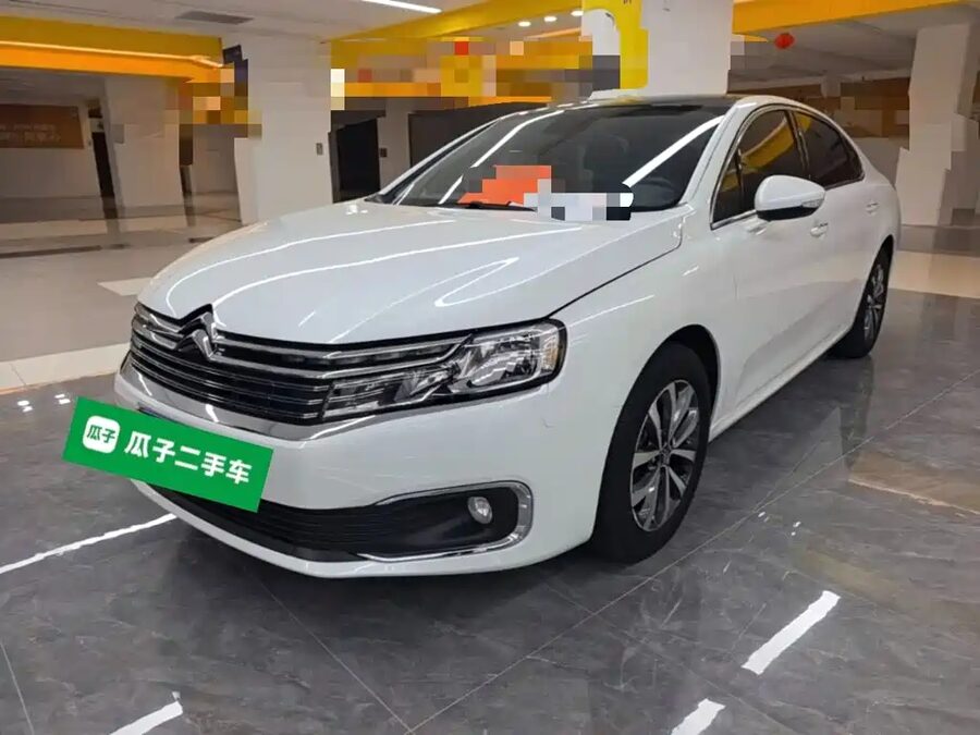 Citroen C6, 2023 — фото продавца с che168