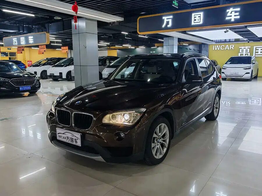 BMW X1 (Import), 2013 — фото продавца с che168