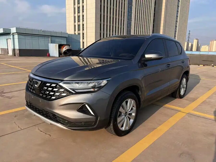 Jetta VS5, 2021 — фото продавца с che168