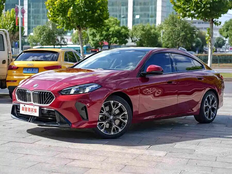 BMW 2 Series, 2026 — фото продавца с che168