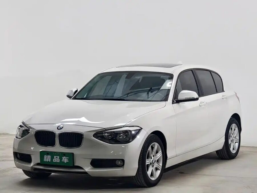 BMW 1 Series (Import), 2015 — фото продавца с che168