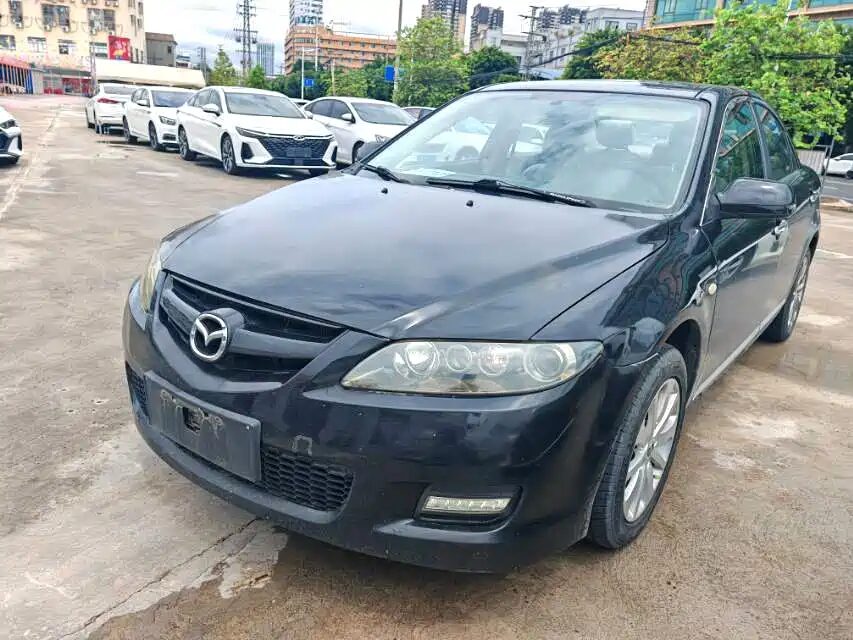 Mazda 6, 2013 — фото продавца с che168