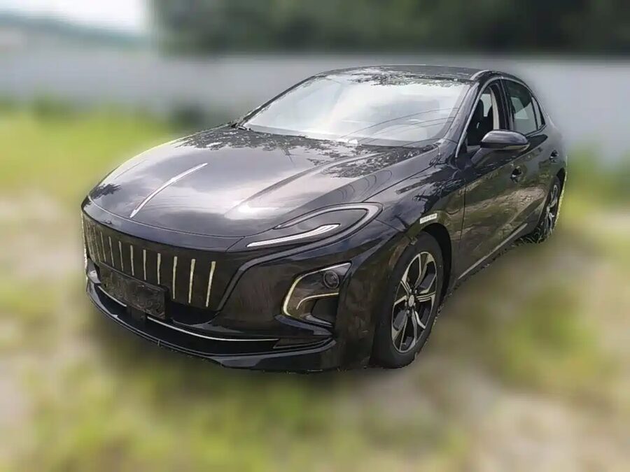 Hongqi Hongqi E-QM5, 2024 — фото продавца с che168