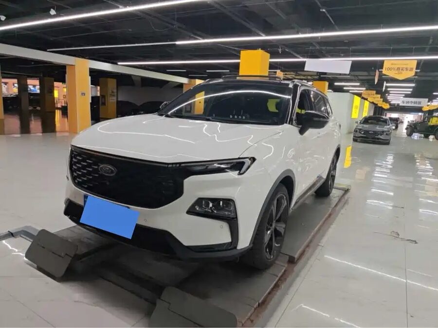 Ford Equator Sport, 2024 — фото продавца с che168