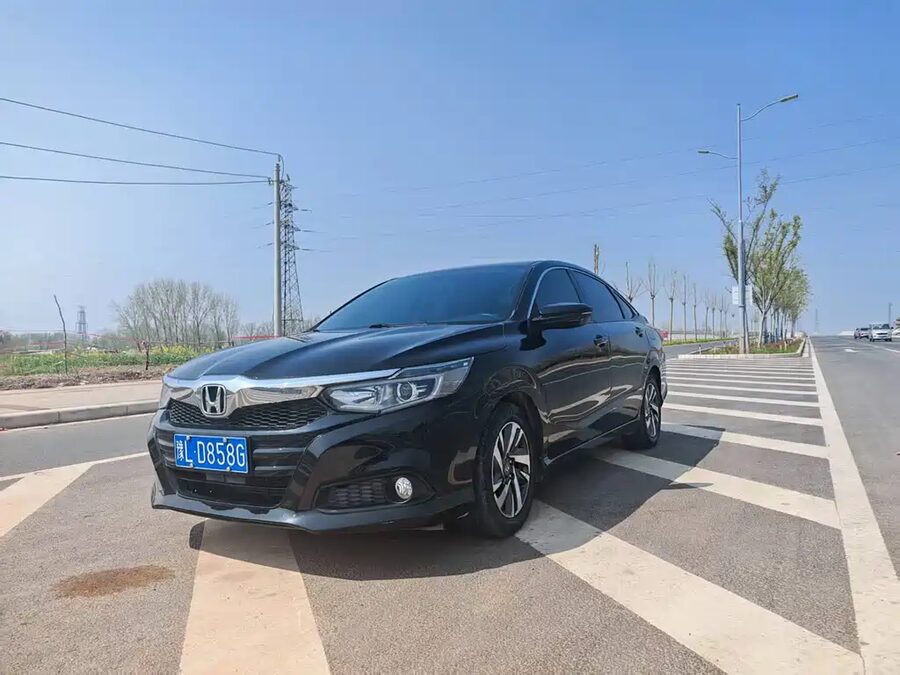 Honda Crider, 2019 — фото продавца с che168