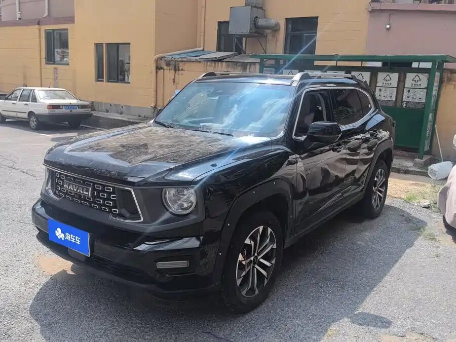 Haval Big Dog PLUS, 2024 — фото продавца с che168