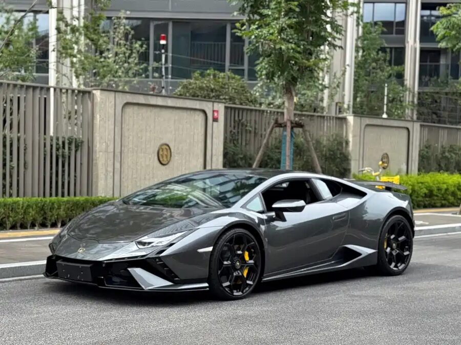 Lamborghini Huracán, 2015 — фото продавца с che168