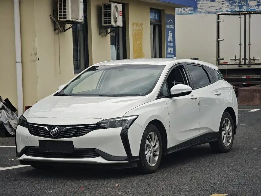 Buick Velite 6, 2022 — фото продавца с che168