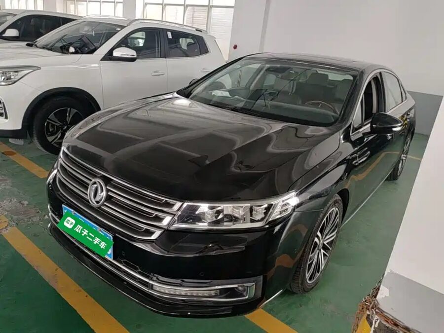 Aeolus A9, 2017 — фото продавца с che168