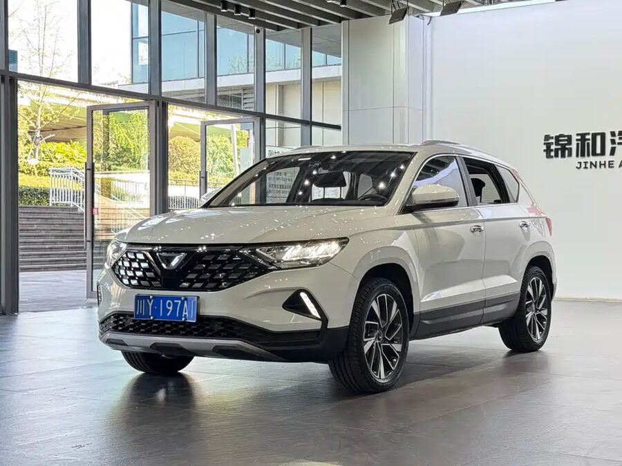 Jetta VS5, 2021 — фото продавца с che168