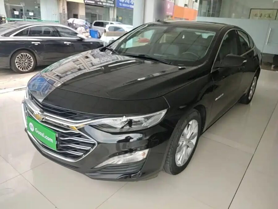 Chevrolet Malibu XL, 2023 — фото продавца с che168