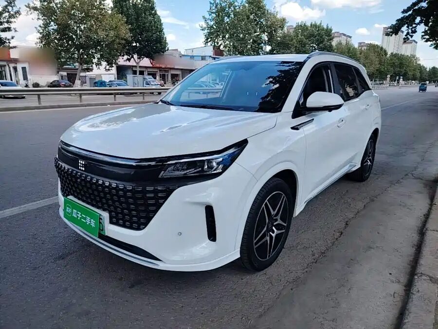 Landian Landian E5, 2024 — фото продавца с che168
