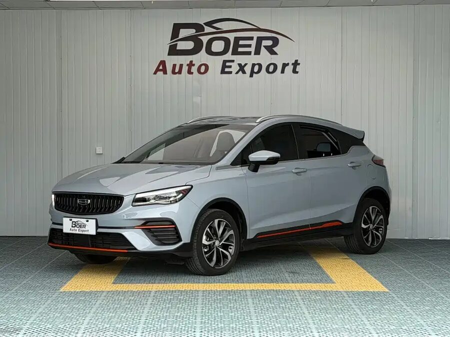 Geely Emgrand S, 2022 — фото продавца с che168
