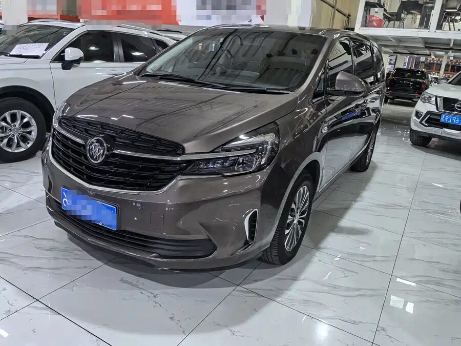 Buick GL8, 2021 — фото продавца с che168