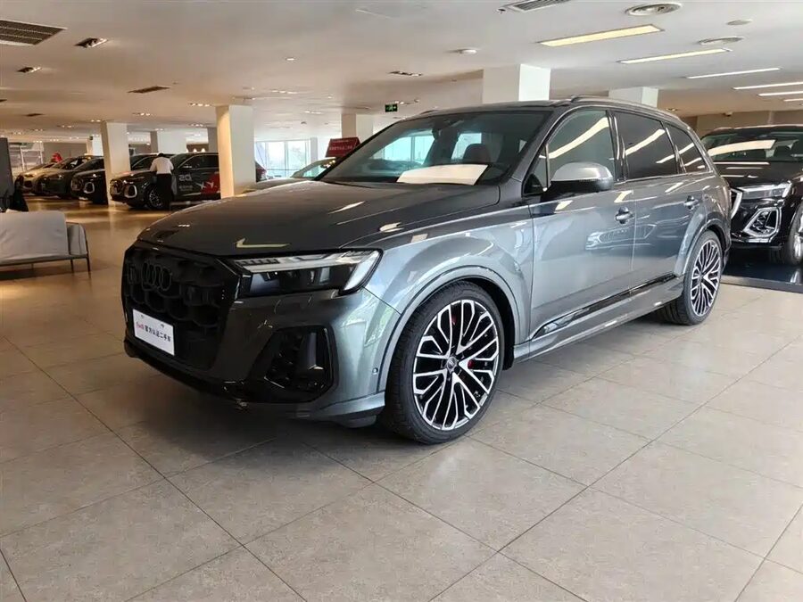 Audi SQ7, 2025 — фото продавца с che168