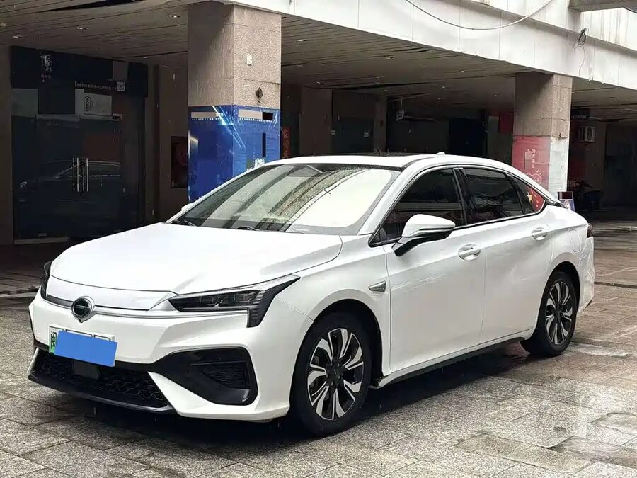 Aion AION S, 2021 — фото продавца с che168