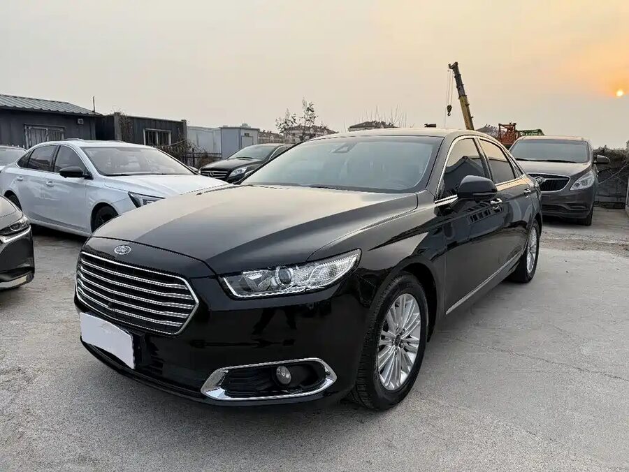 Ford Taurus, 2019 — фото продавца с che168