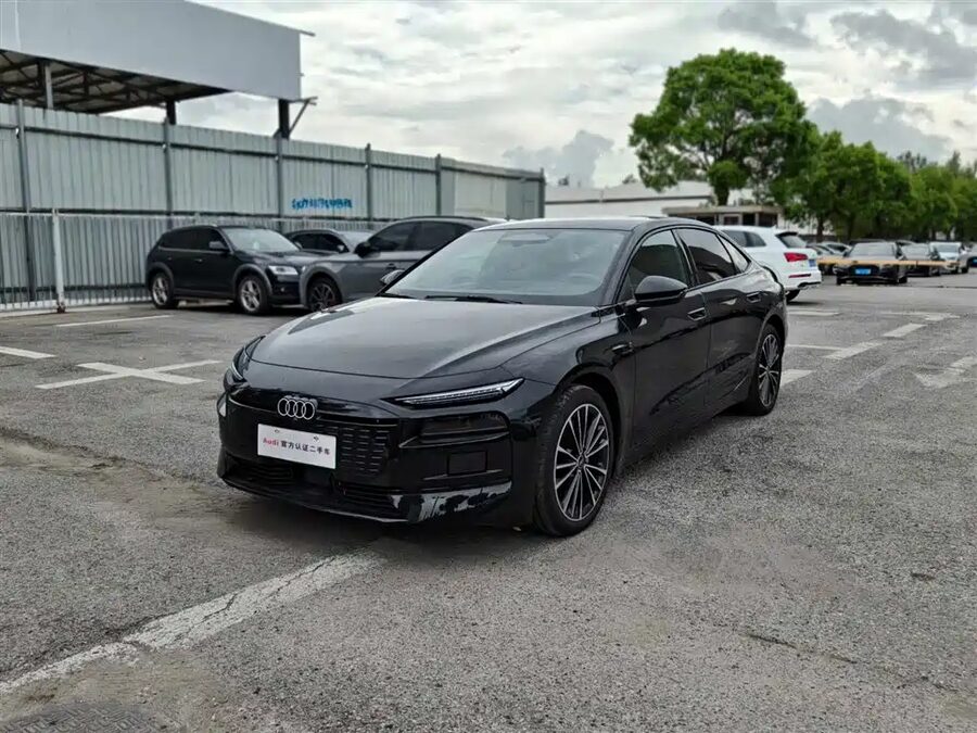 Audi A6L e-tron, 2025 — фото продавца с che168