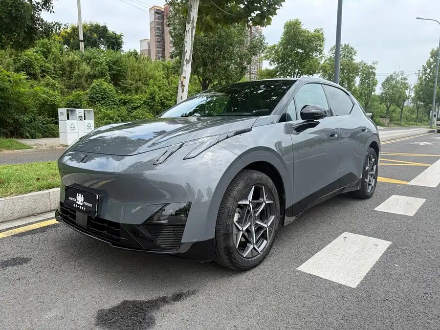 Lynk & Co Z20, 2024 — фото продавца с che168